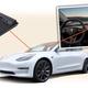 Illustration for article titled Elon Musk Has A Deal With Atari To Turn Teslas Into Game Consoles